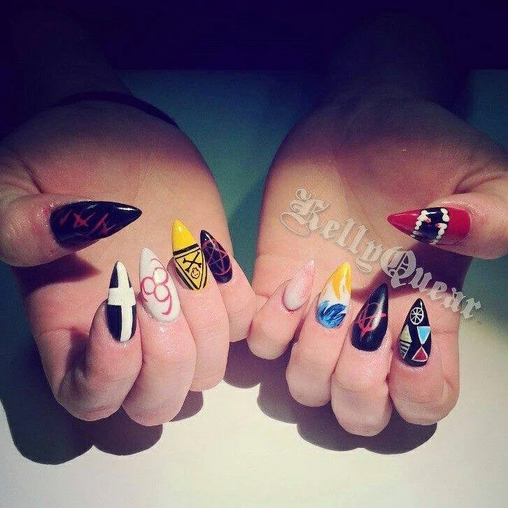 Rockstar Nail Studio 
