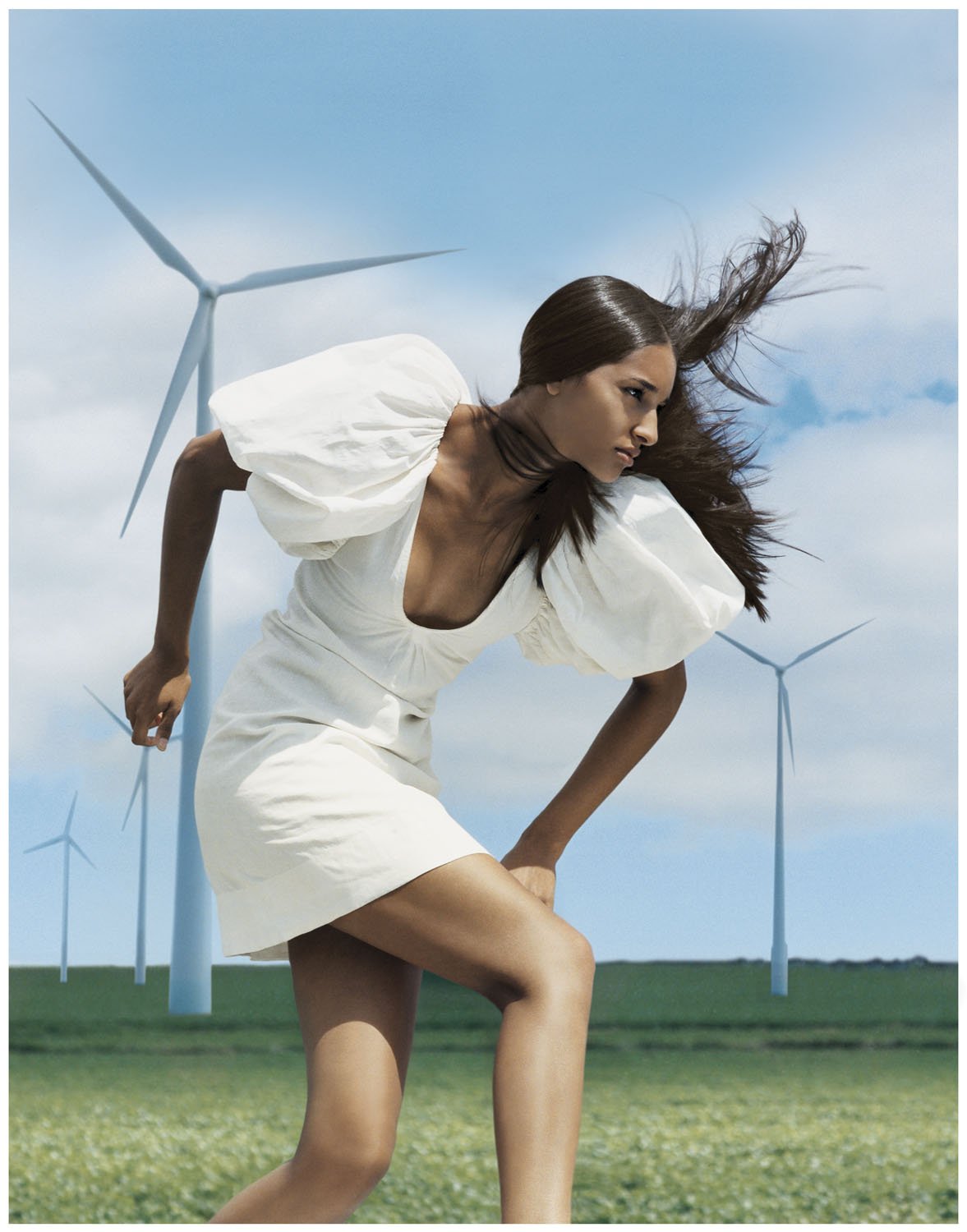Smooth and Soften Hair With Smooth Infusion