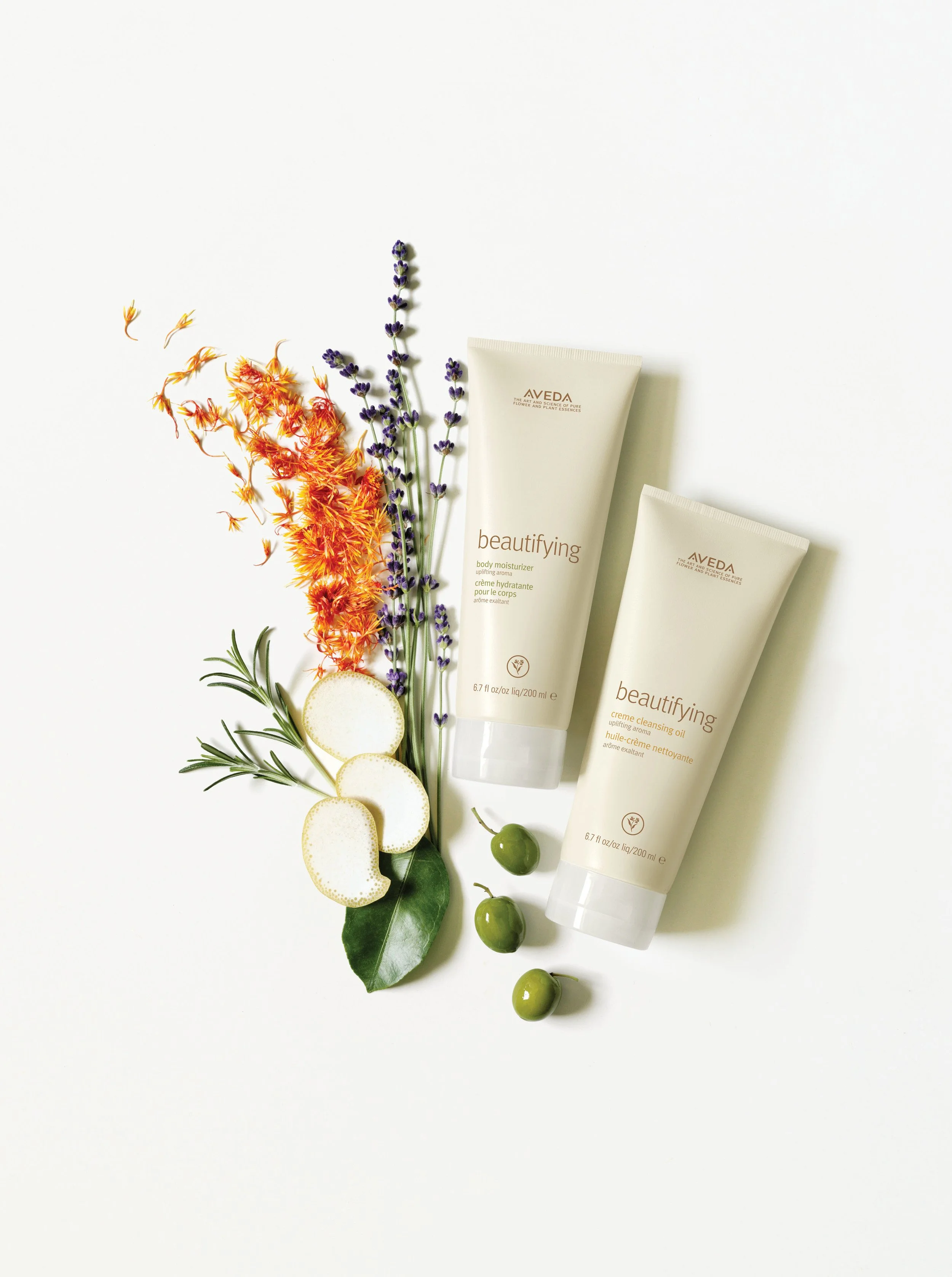 Nourish Naturally With Composition Oil, Cleansing Oil, and Body Moisturizer