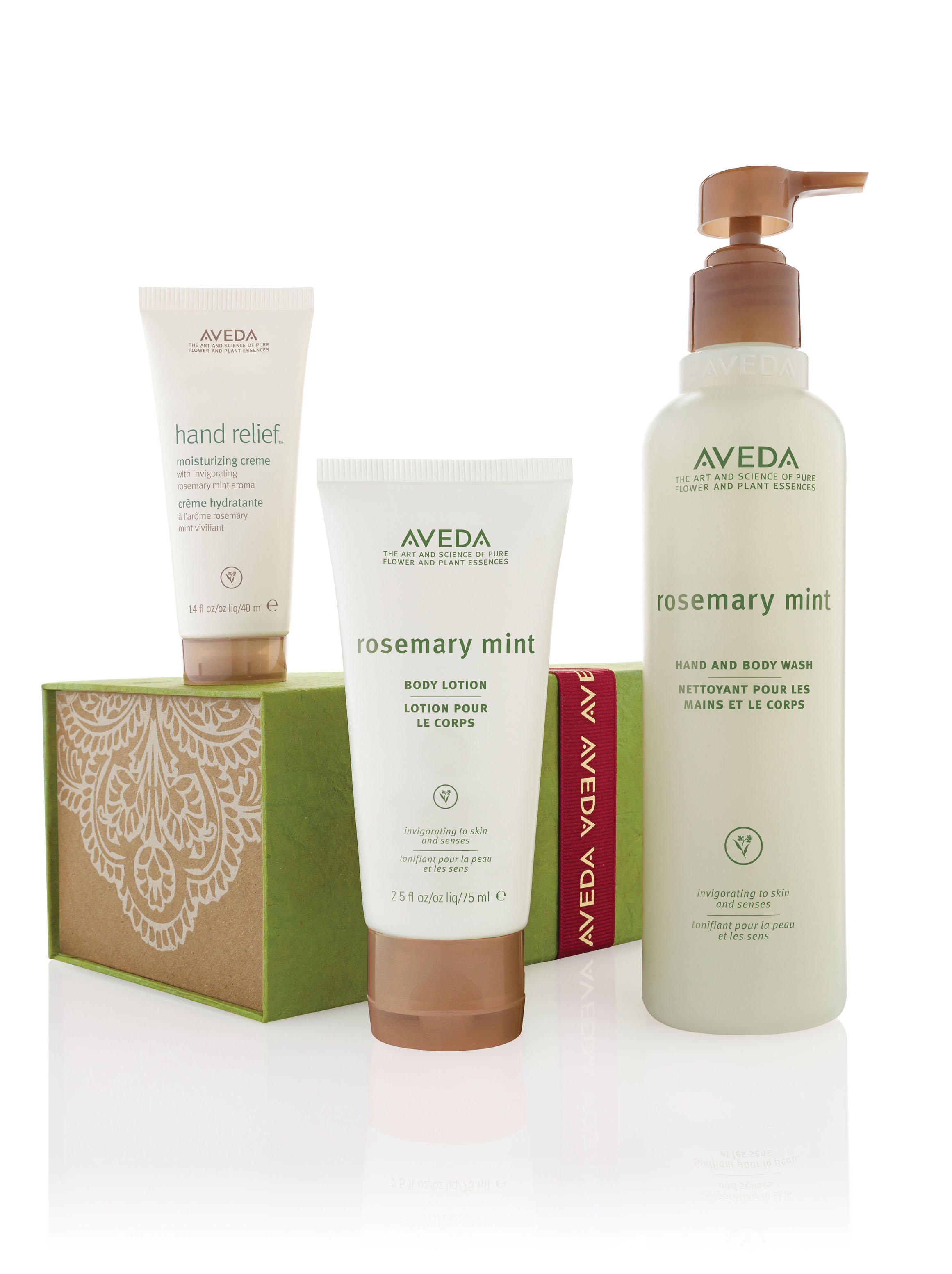 Aveda Holiday Gift Sets