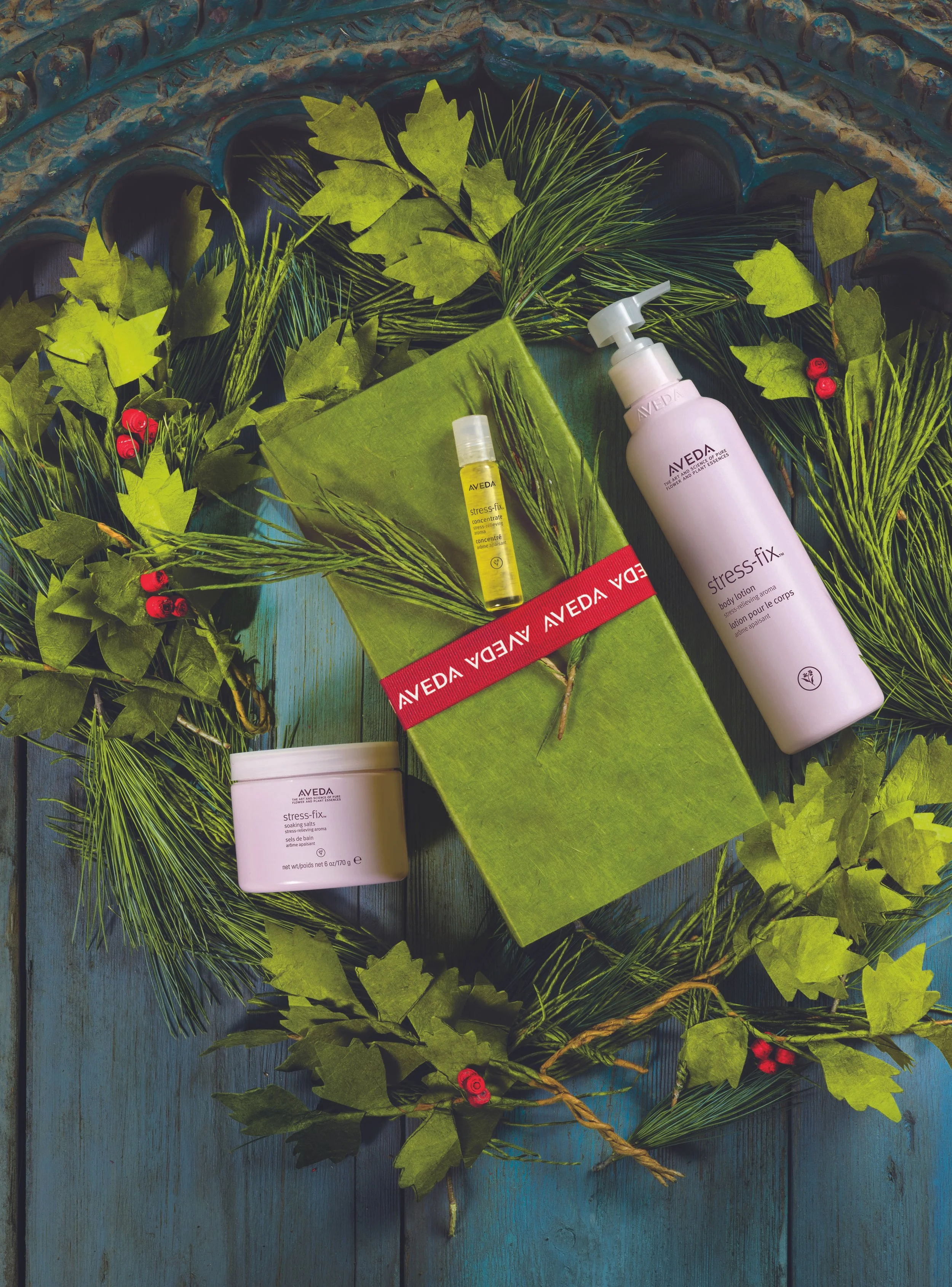 Holiday Gifts from Aveda 
