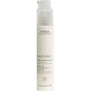 Hand Relief Night Renewal Serum by Aveda