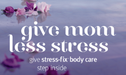 Give Mom the Gift of Stress Relief