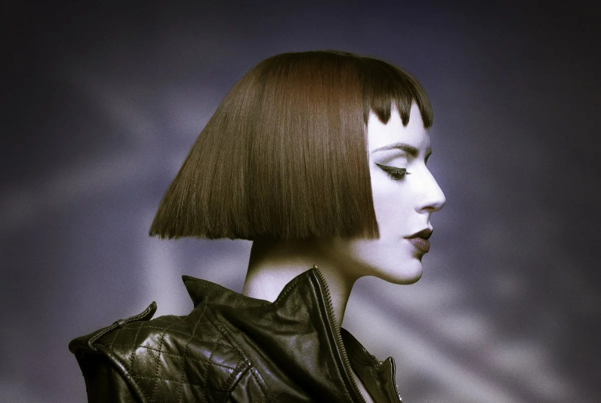 Sal Misseri International Stylist of the Year Finalist at Canadian Hairdresser Mirror Awards