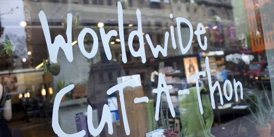 Aveda Makes the Cut for Clean Water and Sets Guinness World Record
