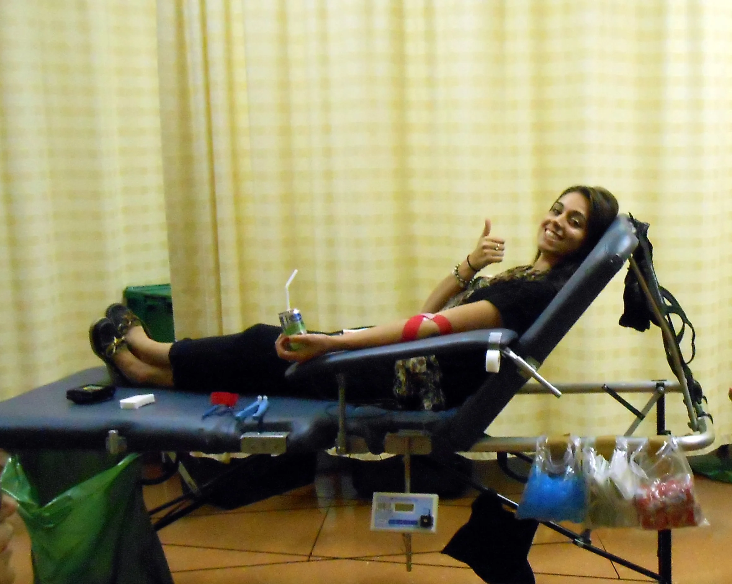 Red Cross Blood Drive at Casal Aveda Institute