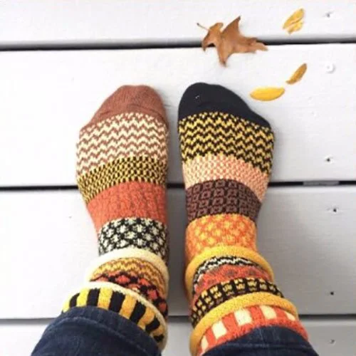 Socktoberfest - Sock &amp; New Undergarment Drive