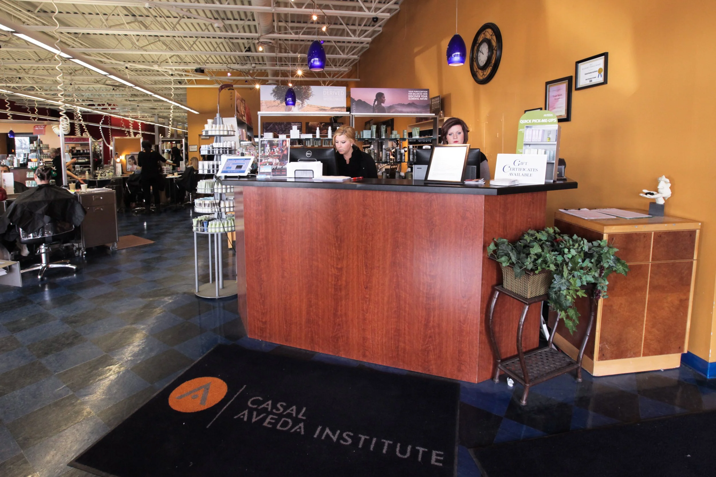 Spring Open House
