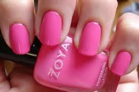 Get Polished Pink! 