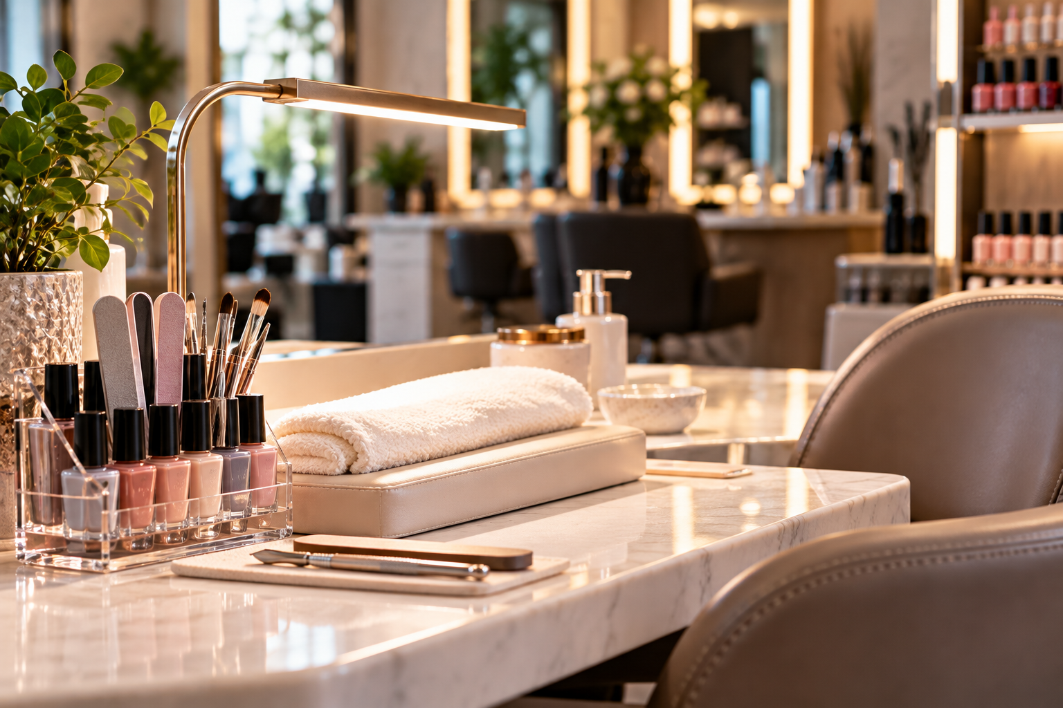 Nail Technician Career Opportunity at Tips to Toes in Boardman, Ohio