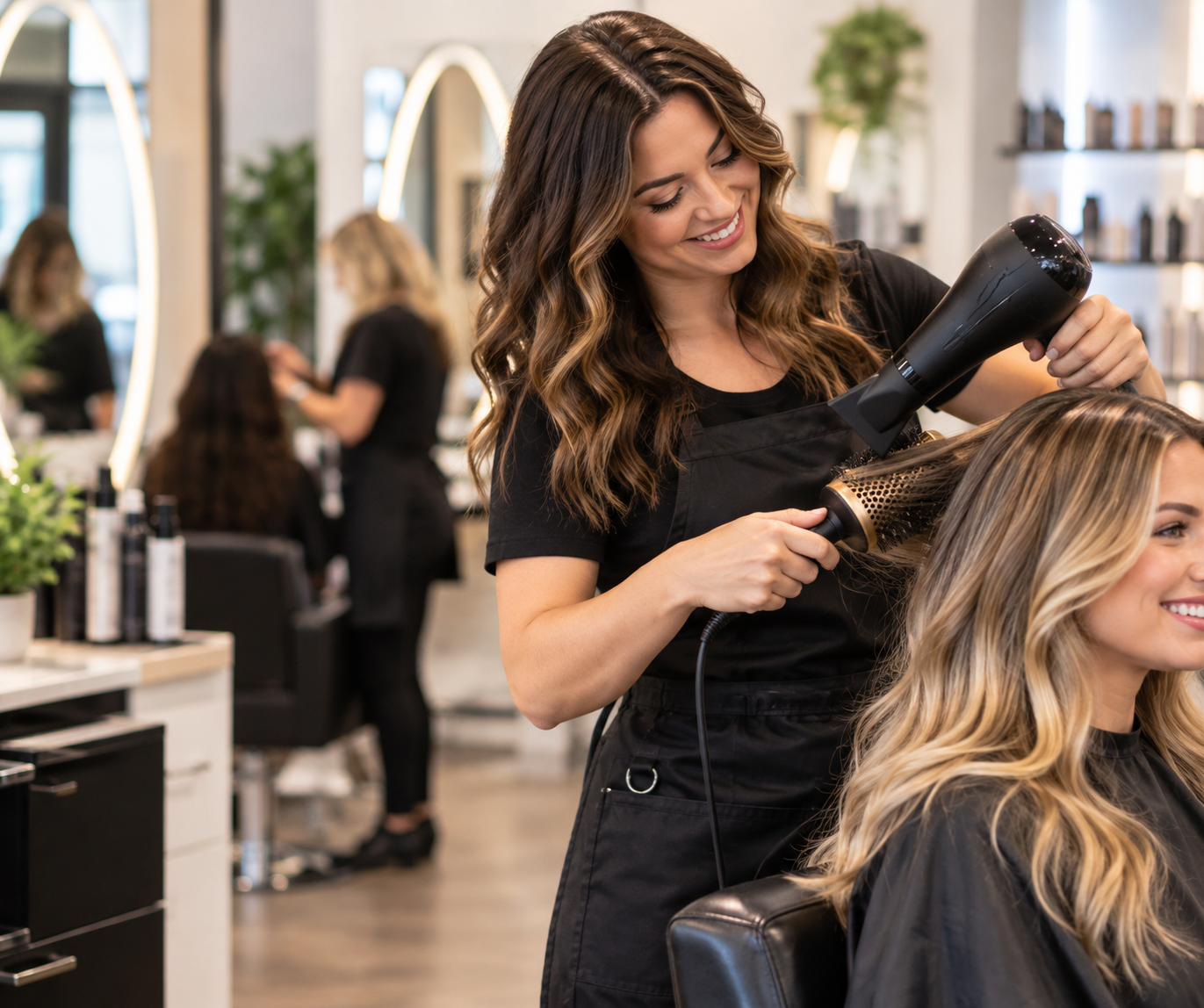 Career Opportunity: Licensed Hairstylists at JCPenney Salon in Mentor