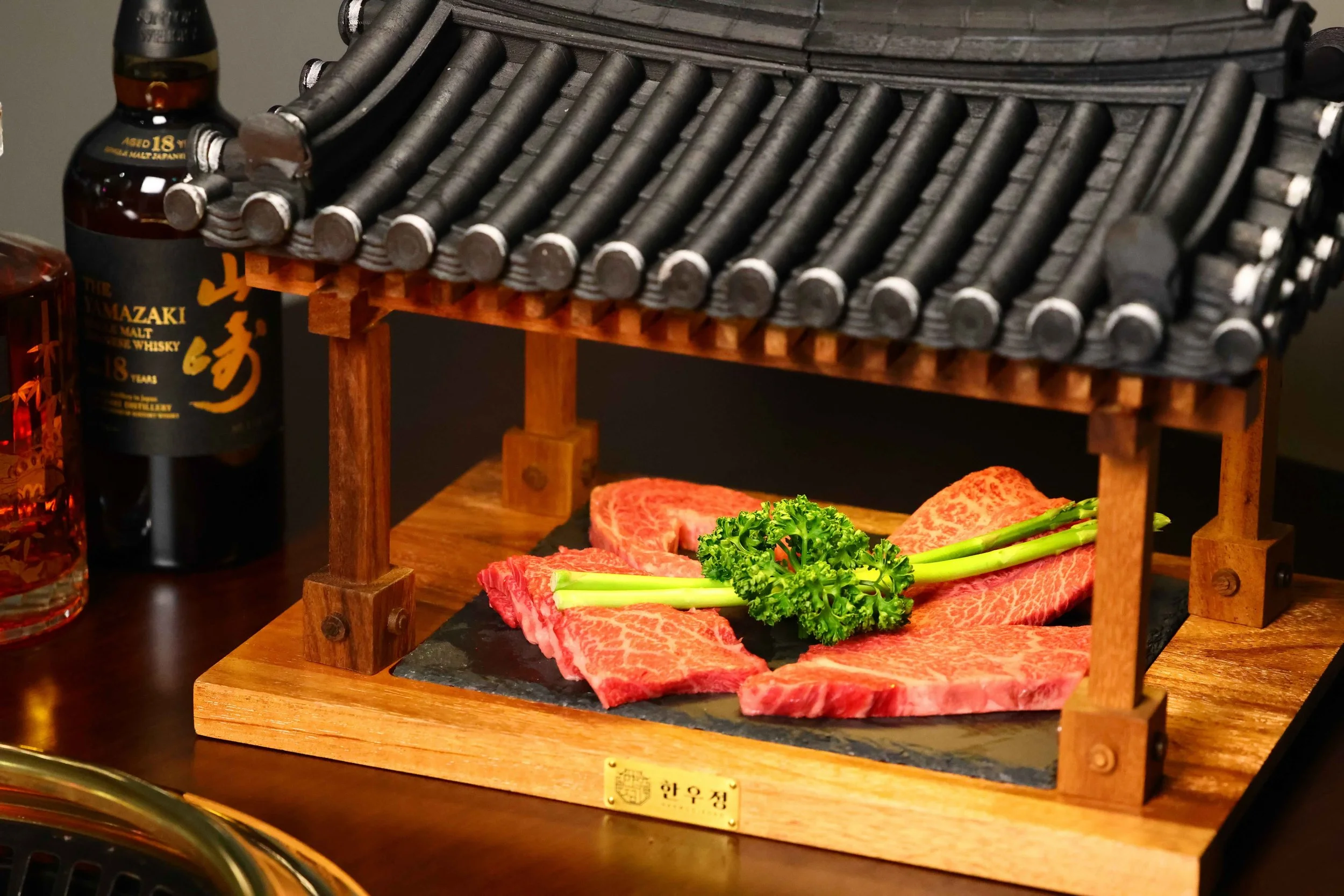 Hanwoojeong Korean BBQ Beef Myeongdonng.jpeg