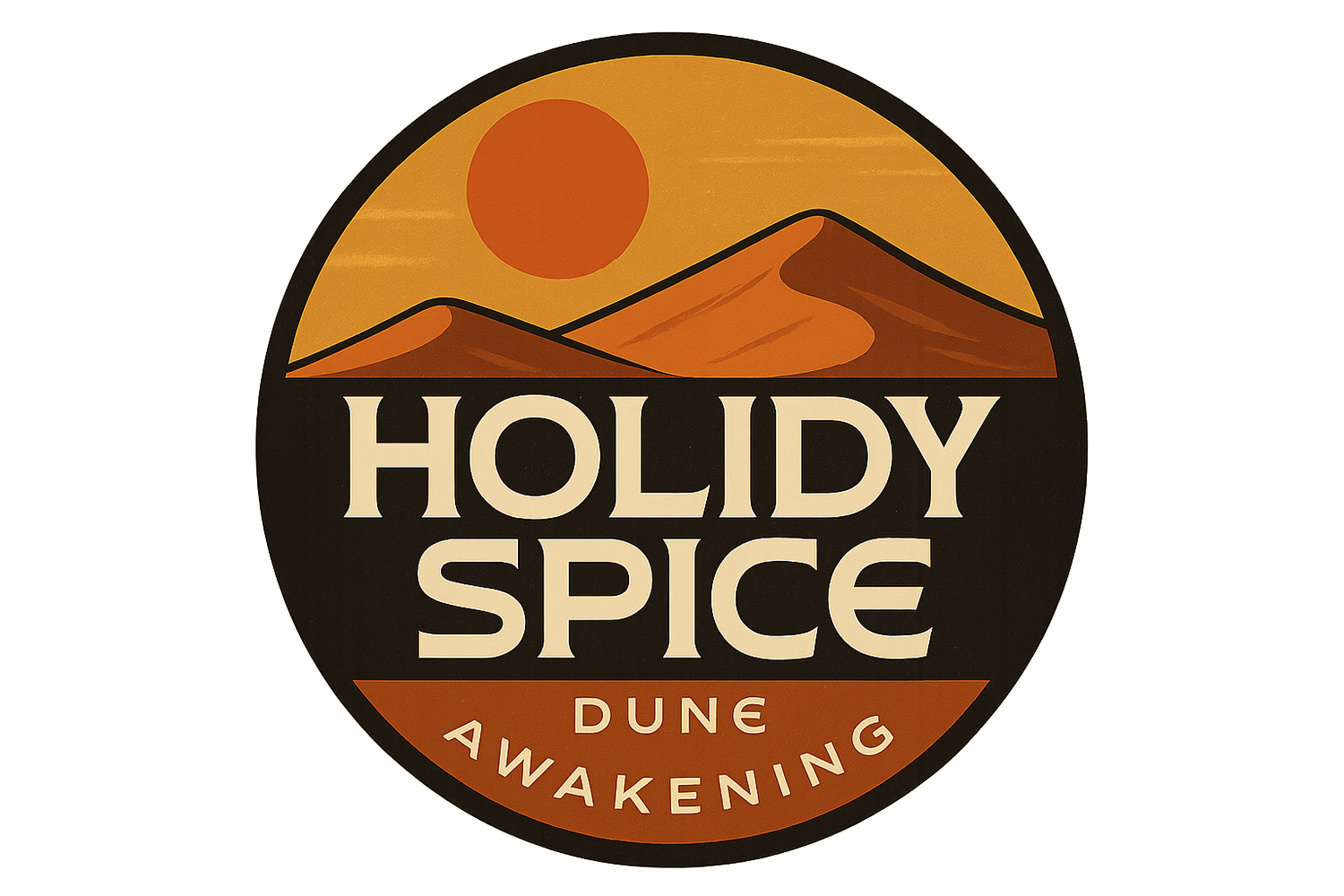 Holidy Spice - A Dune: Awakening World