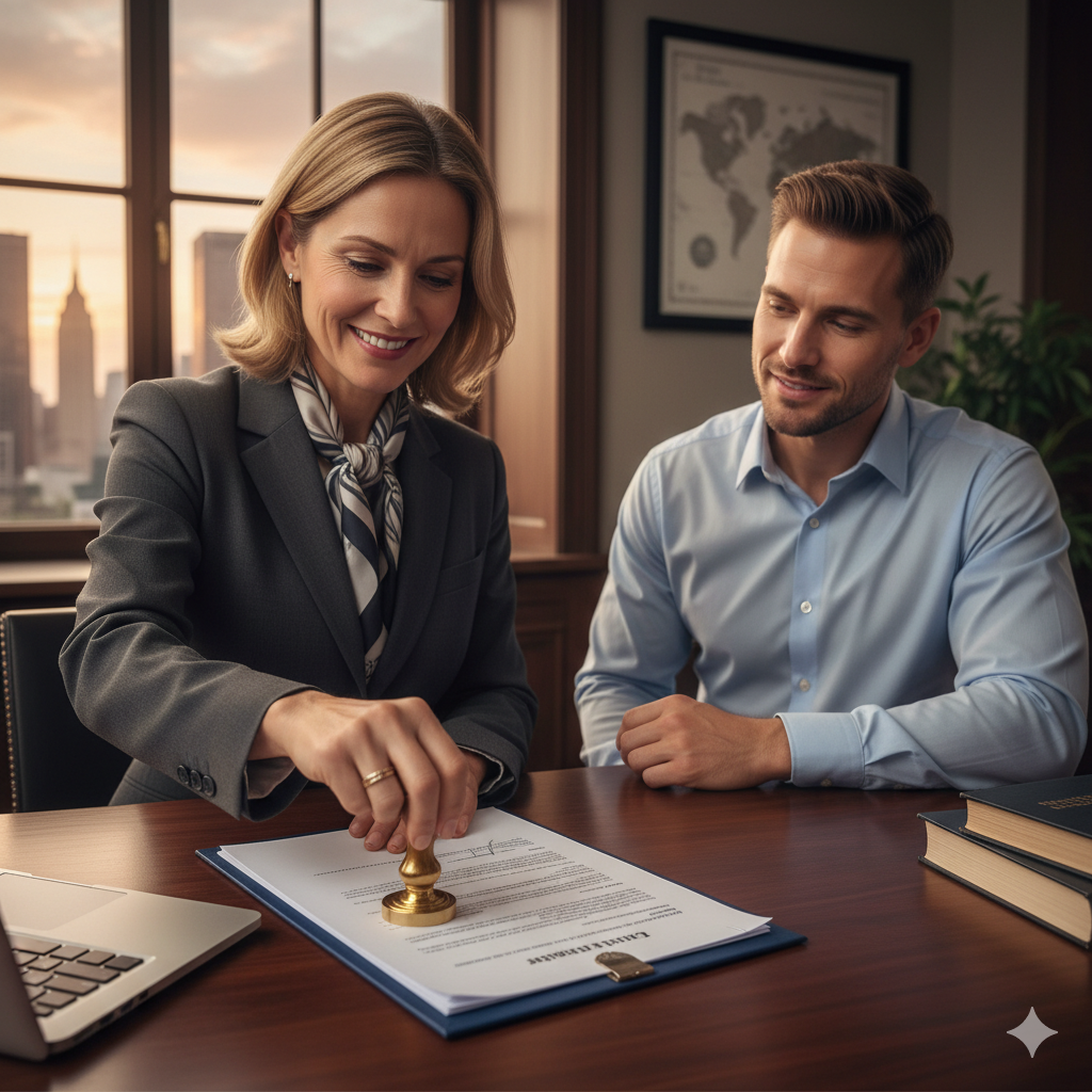 Basic Notary Service