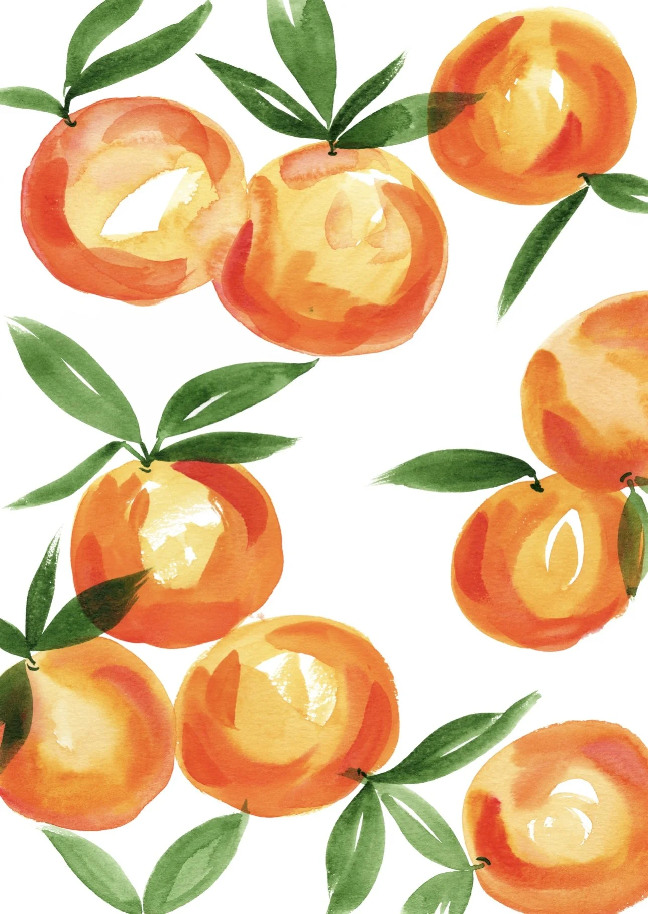 Oranges