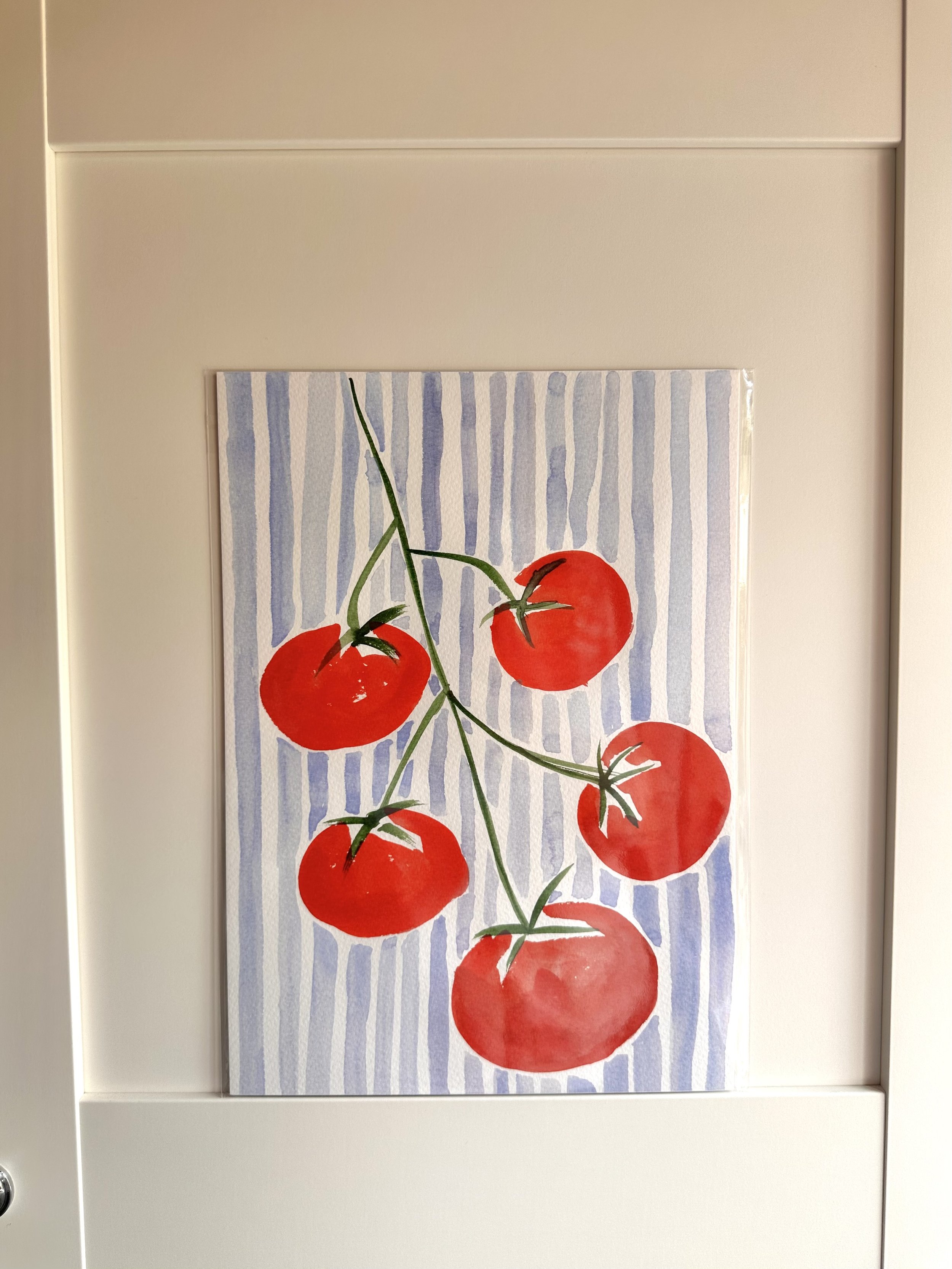 Vine of Tomatoes