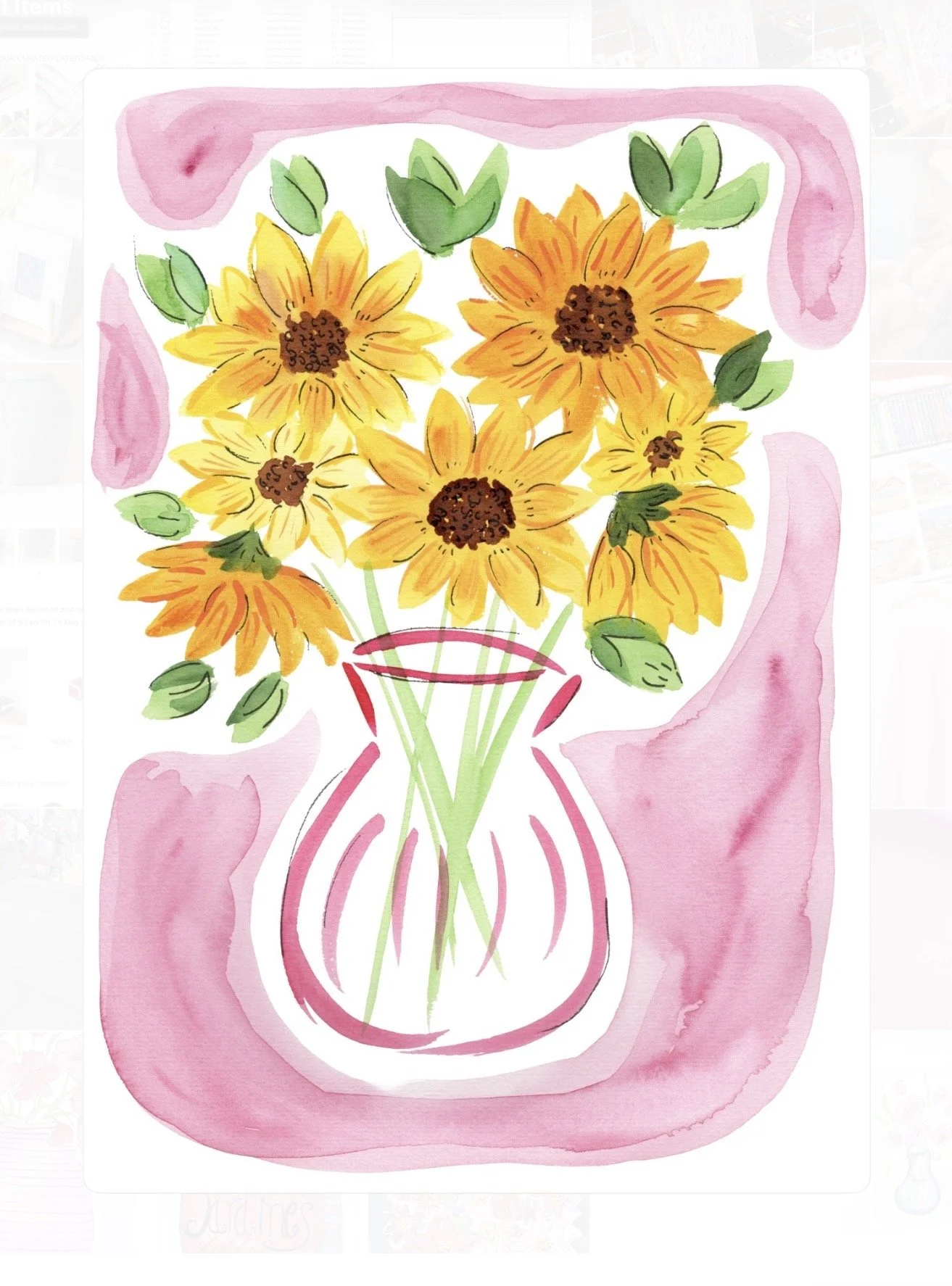 Sunflowers
