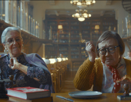 RED BARON: BADDIE LIBRARIANS