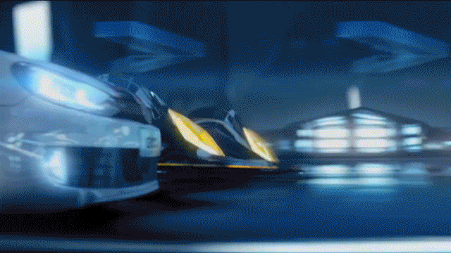 VOLKSWAGEN: A DRIVE OUT OF THIS WORLD