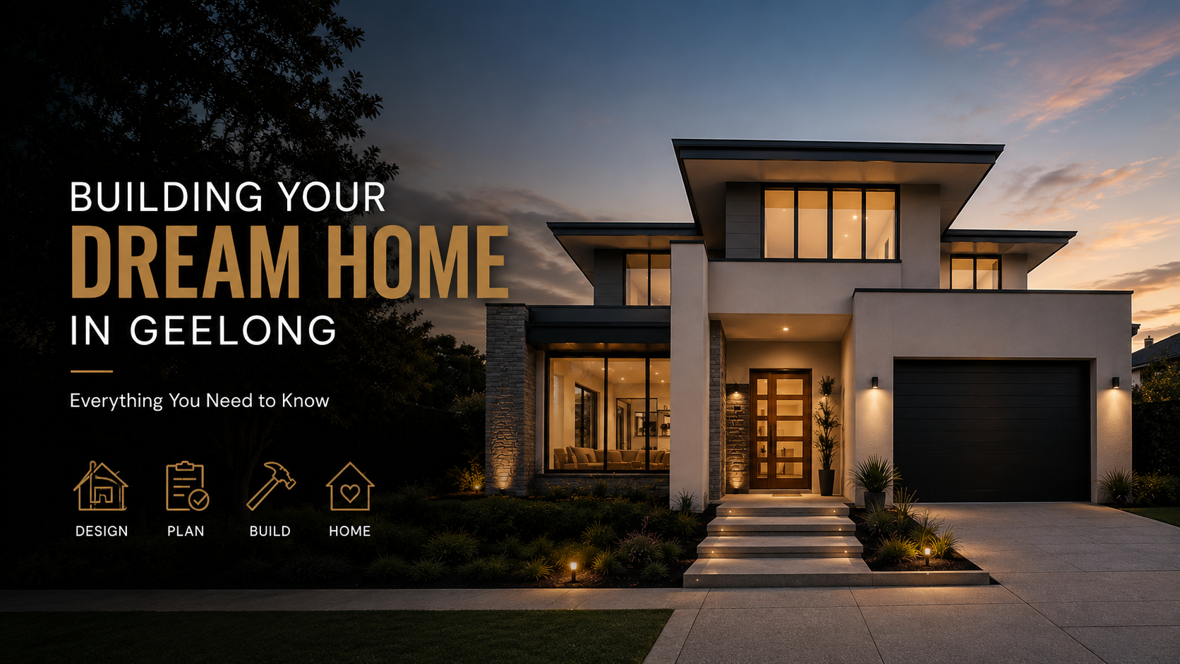 How to Choose the Right Custom Home Builder in Geelong: Builder vs Architect vs Design-Build Guide