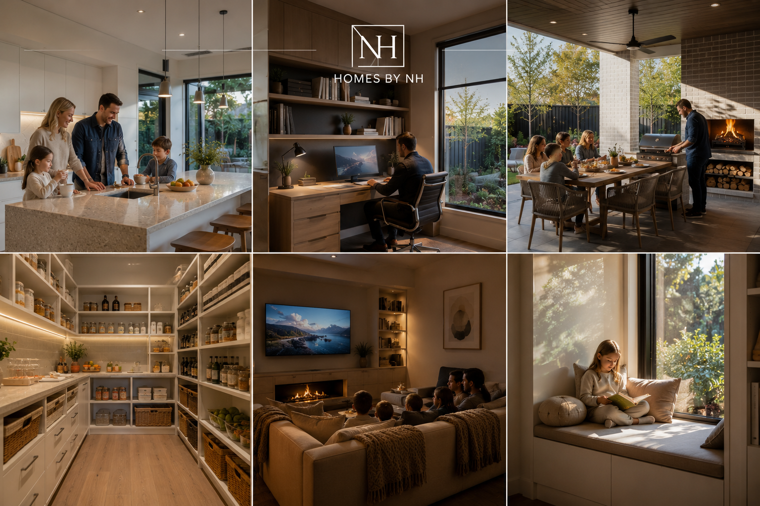 The Rooms That Add the Most Value to Everyday Life