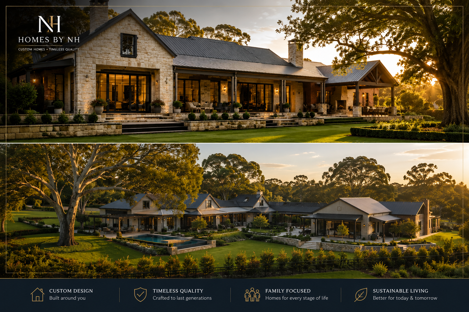 Building a Legacy Home in Geelong: How to Create a Custom Family Home That Lasts Generations