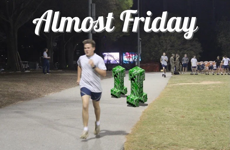 #almostfriday 

#DETACHMENT770