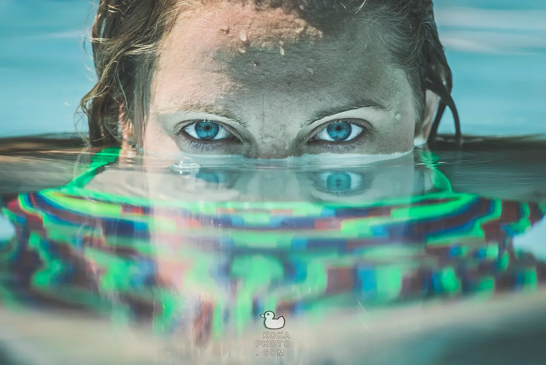 Kamaqua hydrotherapy