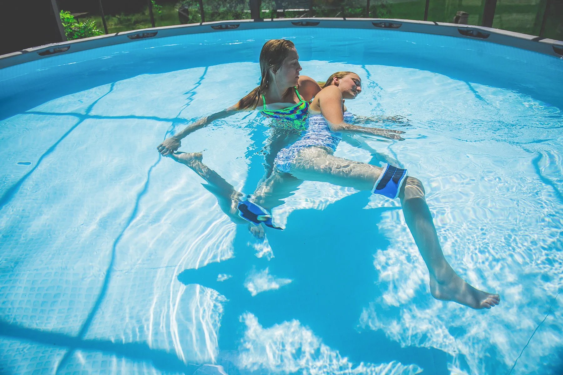 watsu hydrotherapy aquatic bodywork