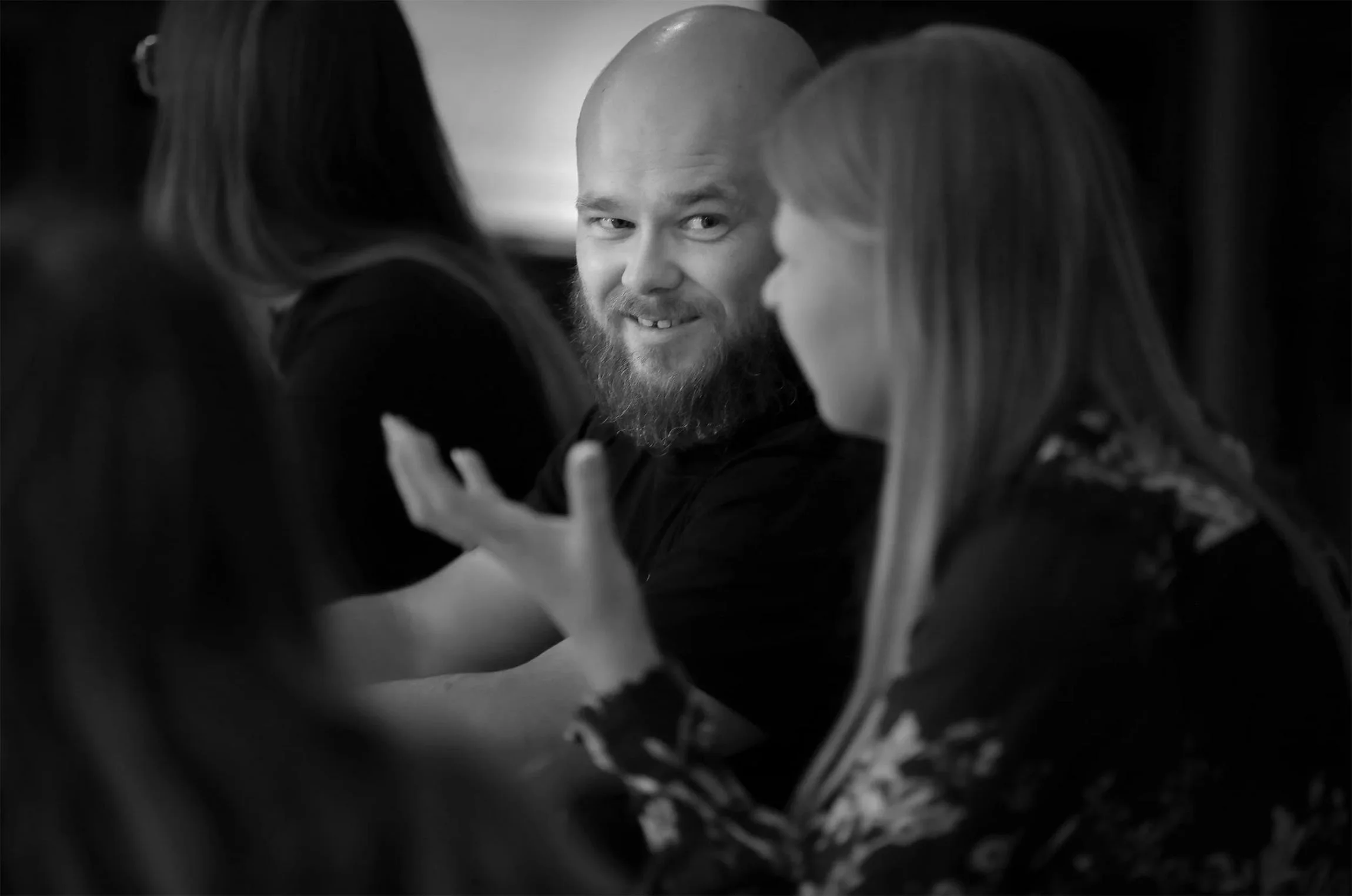 UCL changing minds workshop discussion