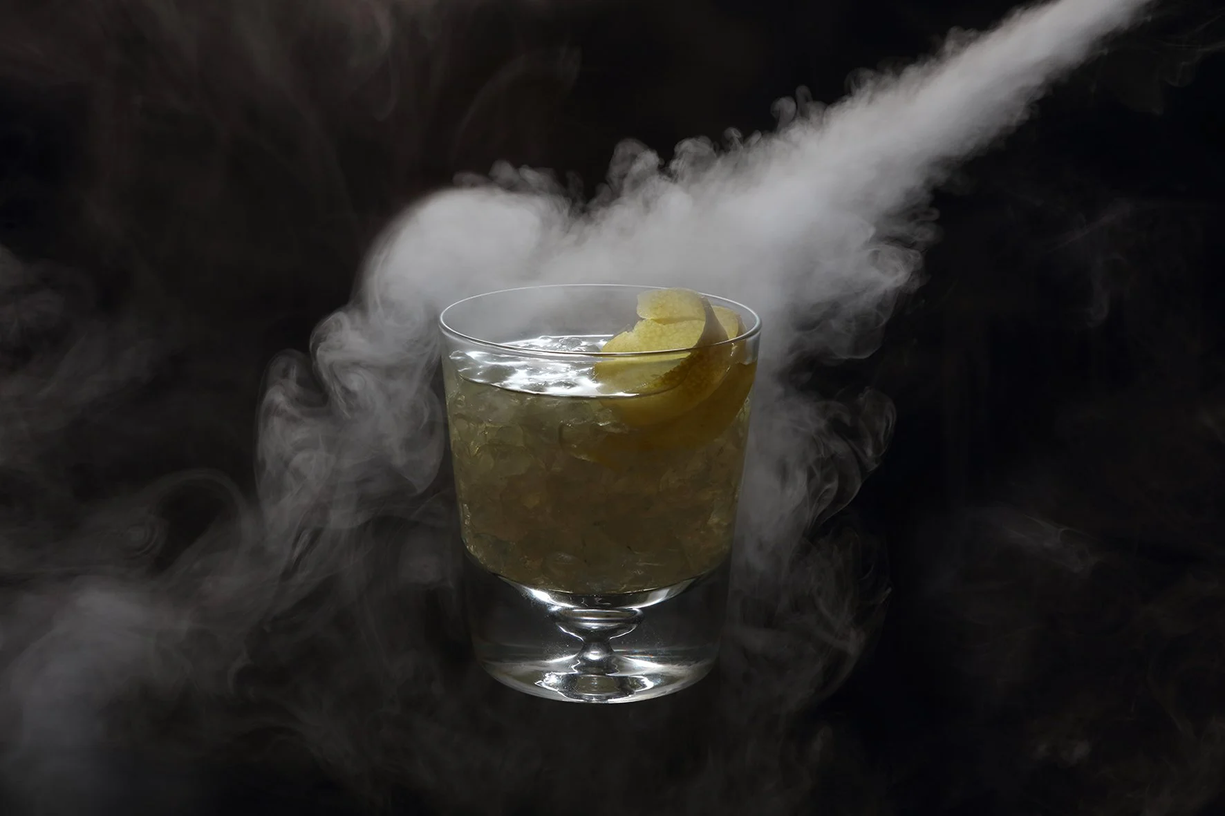 london fog Star Trek Cocktail by David Burton photography