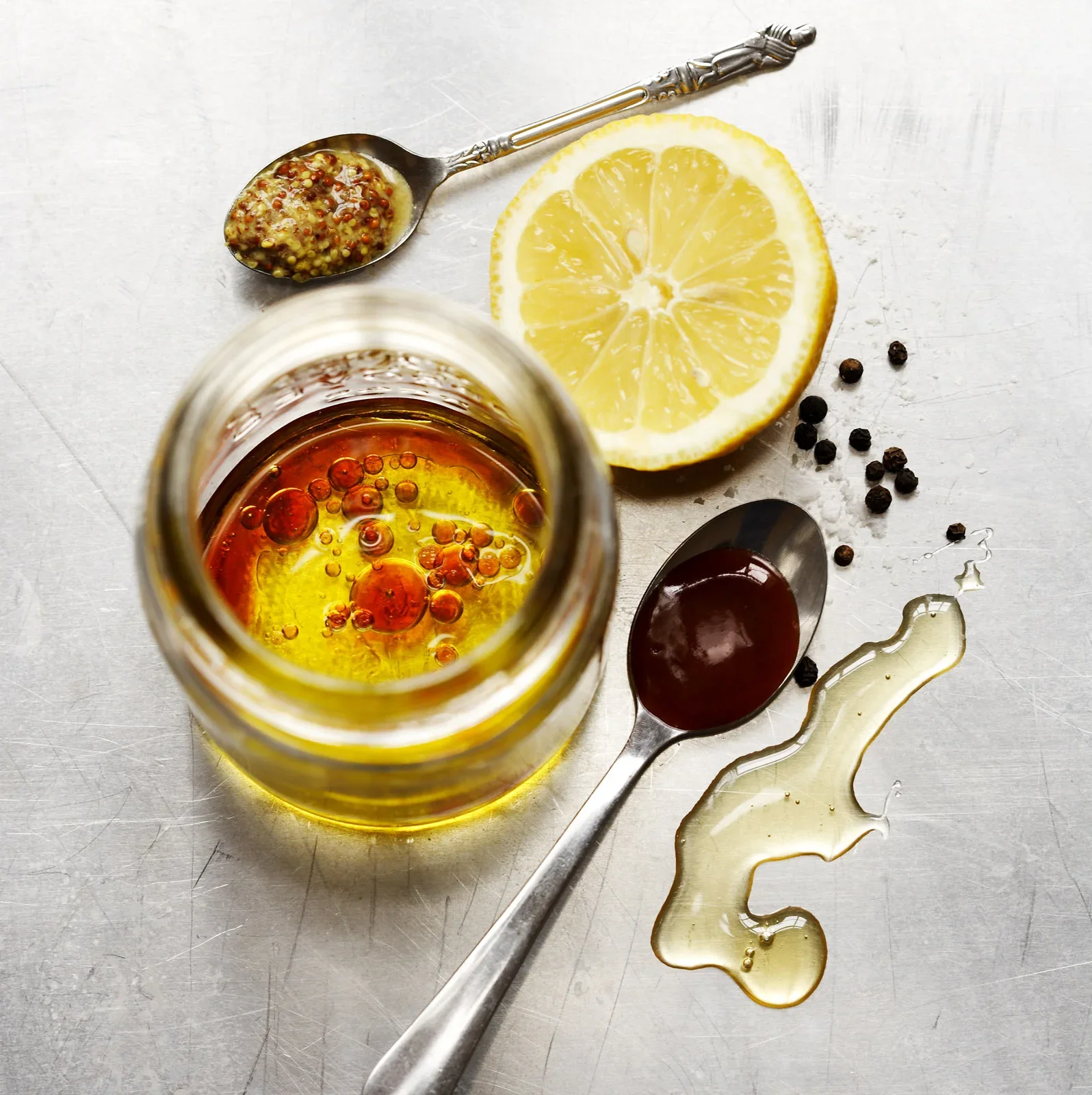 classic bbq vinagerette