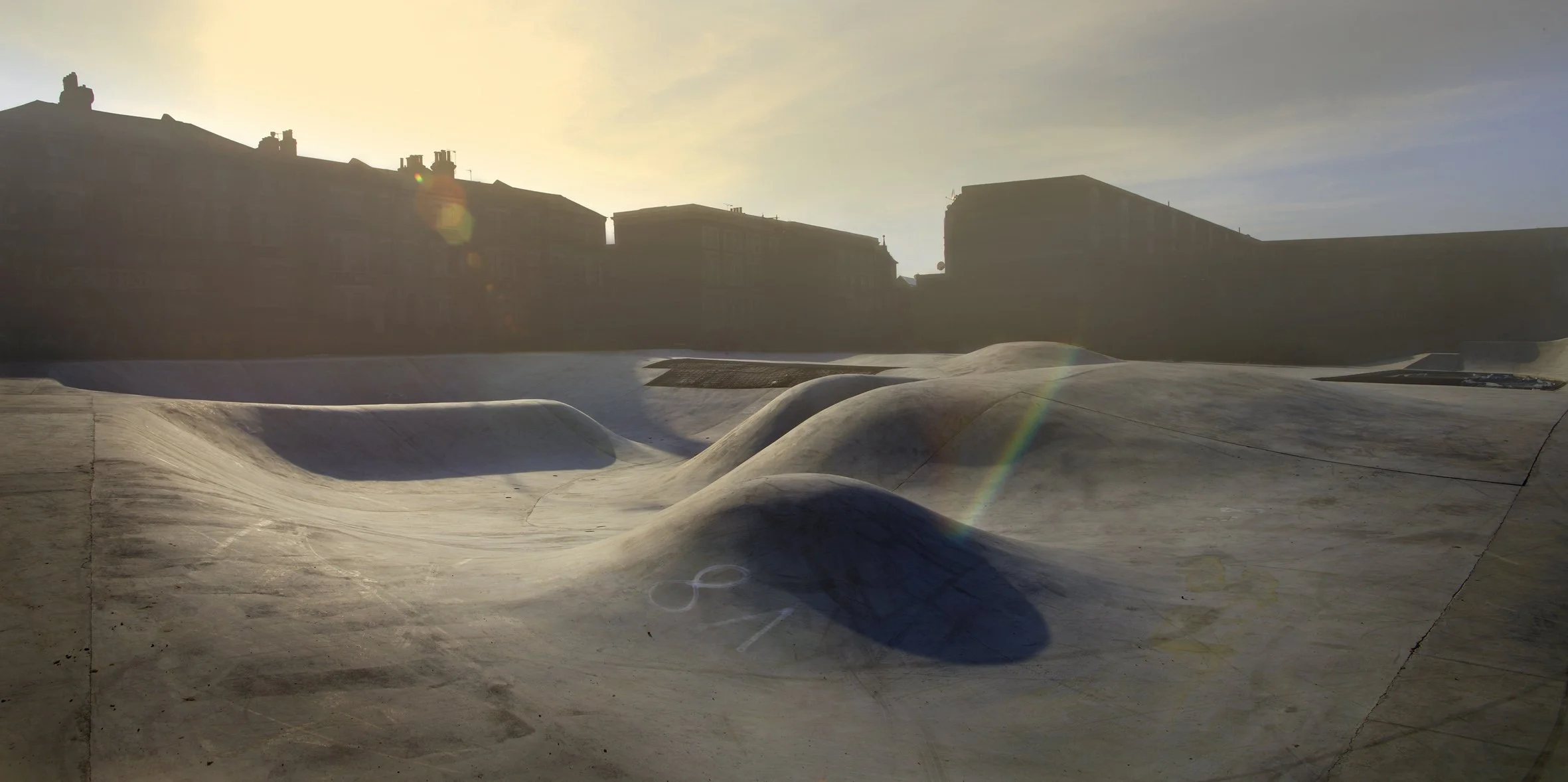 Badlands by David Burton Photography