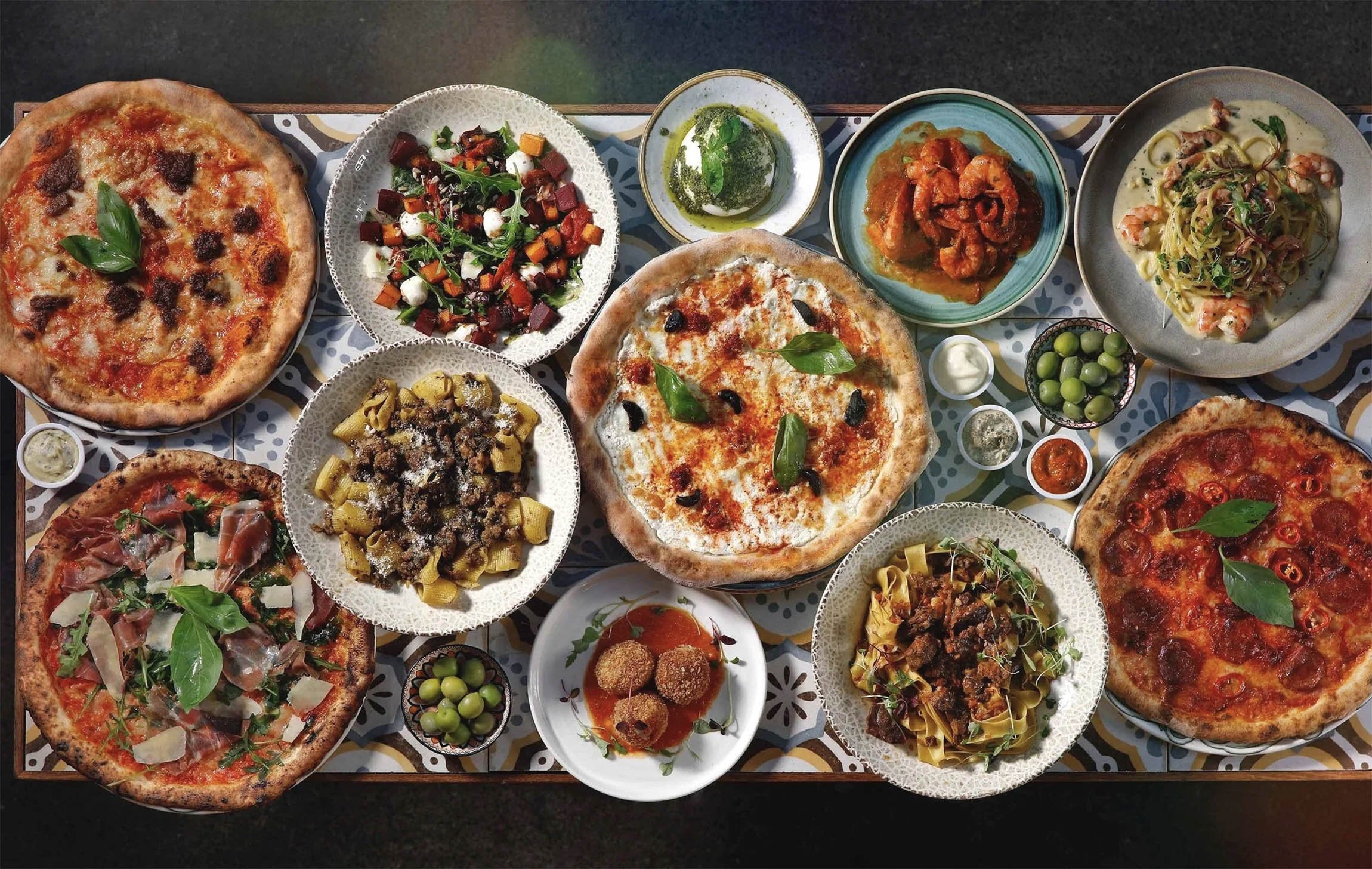 Vermicelli restaurant by David Burton Photography