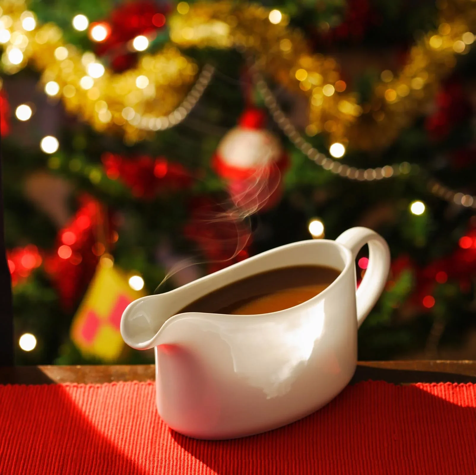 ultimate christmas gravy