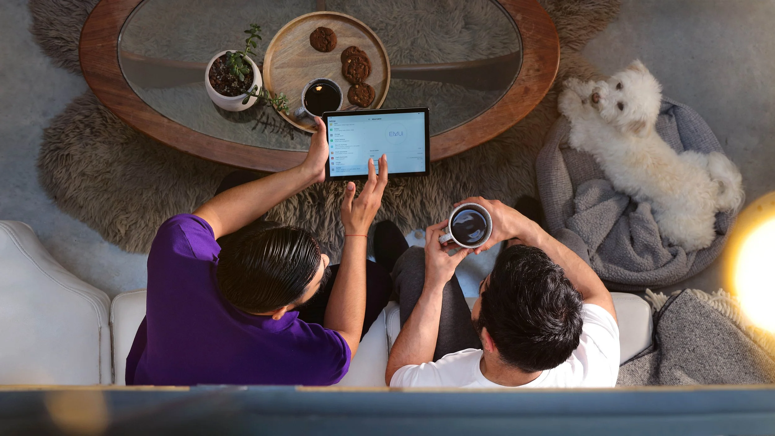 BT halo home visit by David Burton Photography