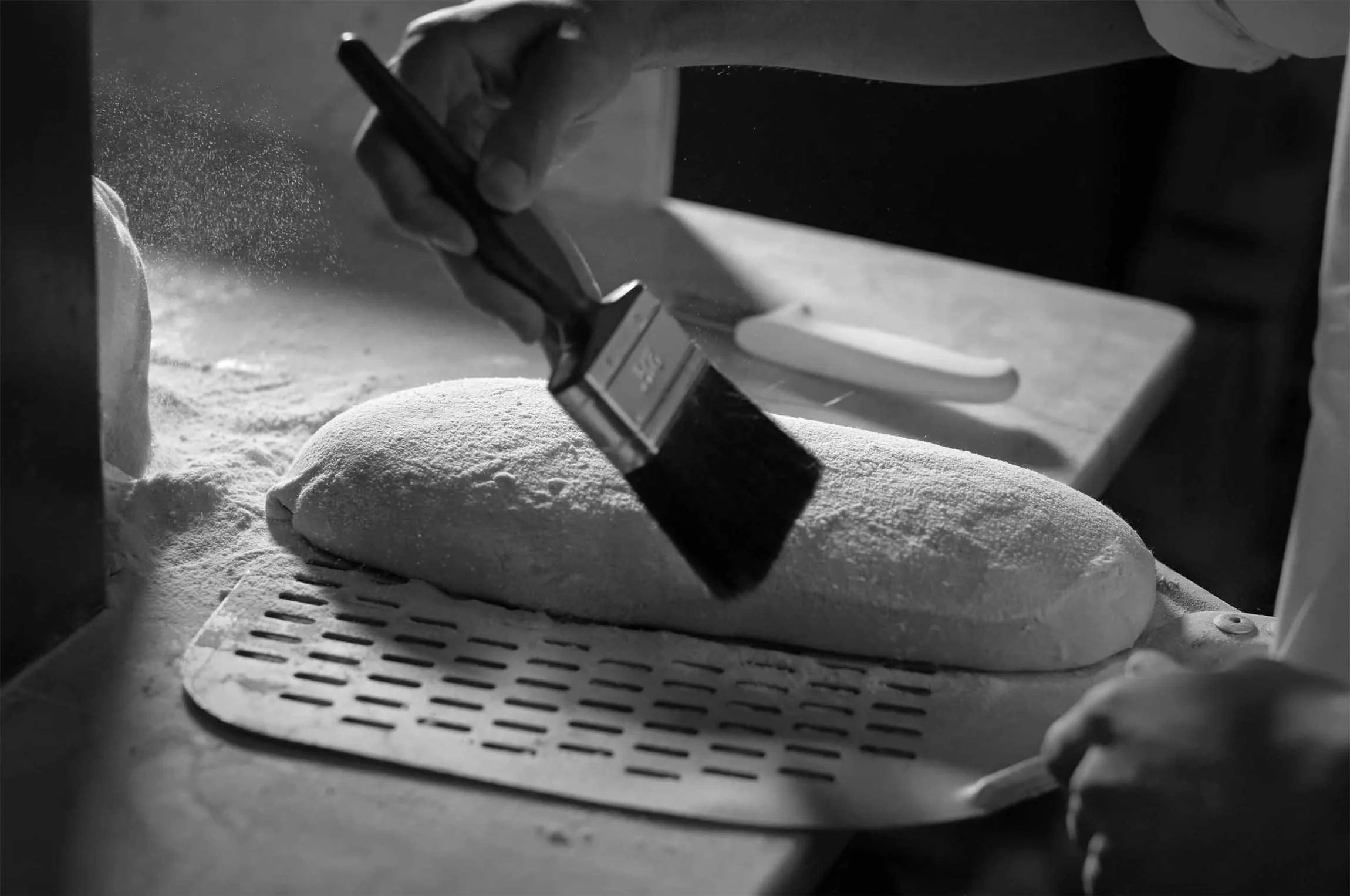 Eco sourdough bread photographed by studio68b.com