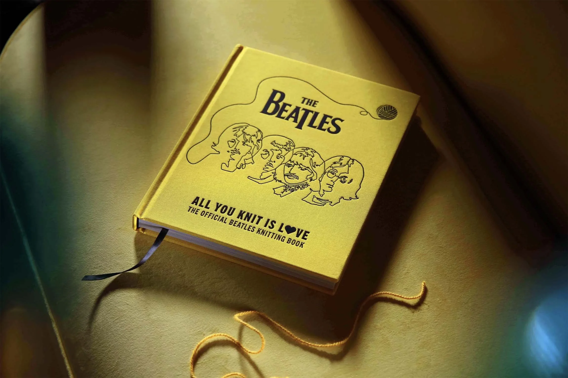 The Beatles All you knit is Love