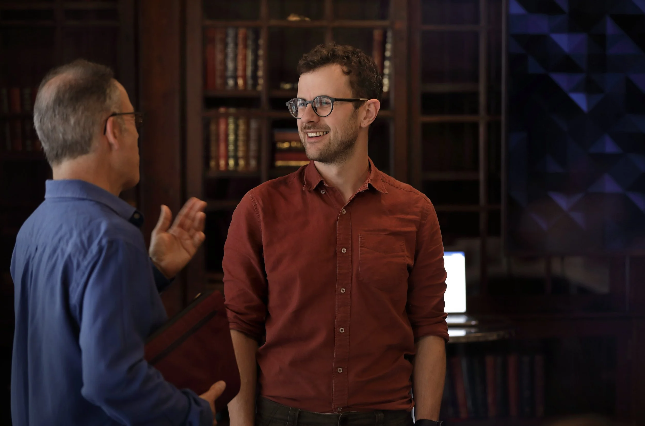 UCL changing minds workshop