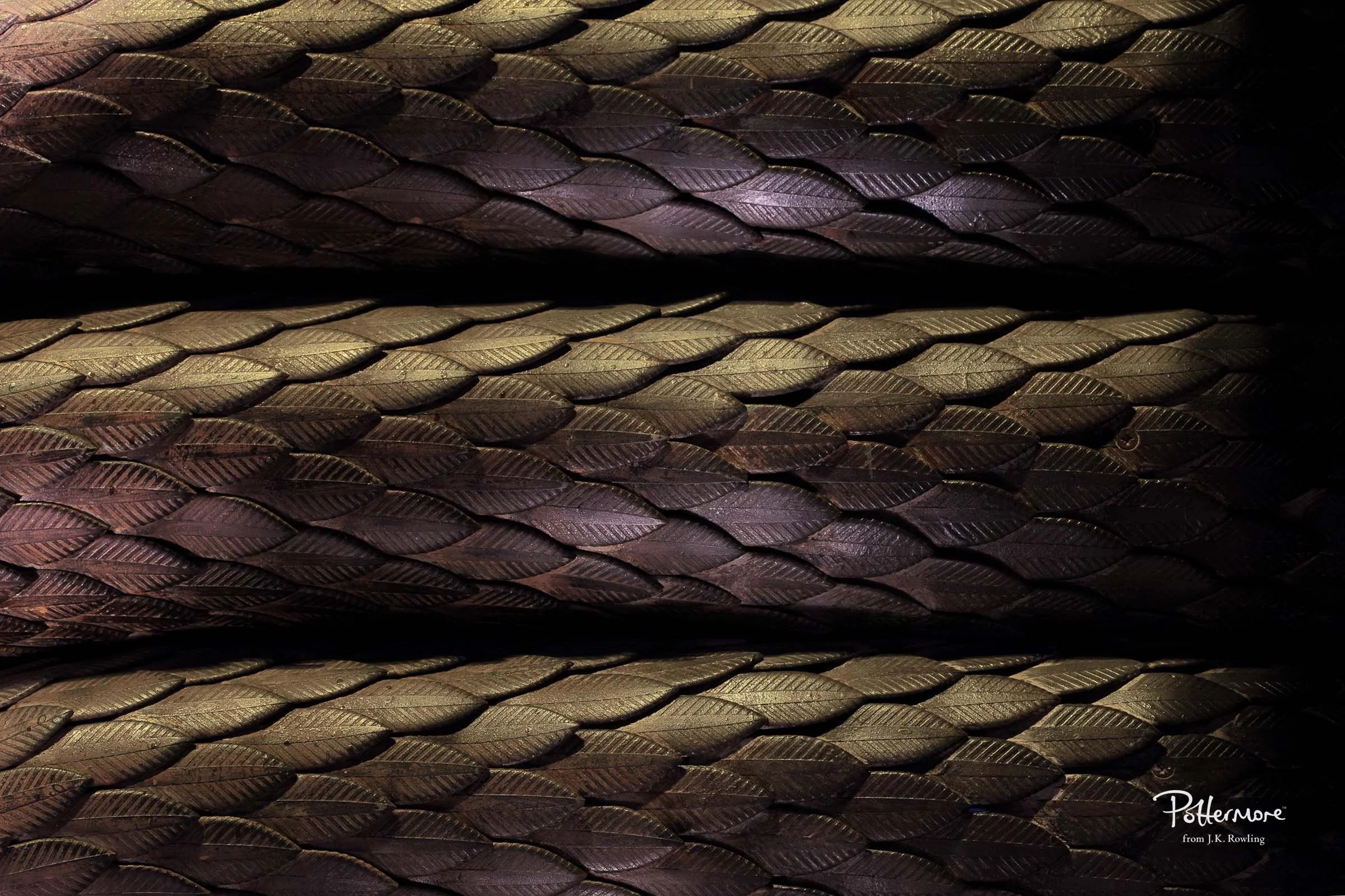 snake door pottermore