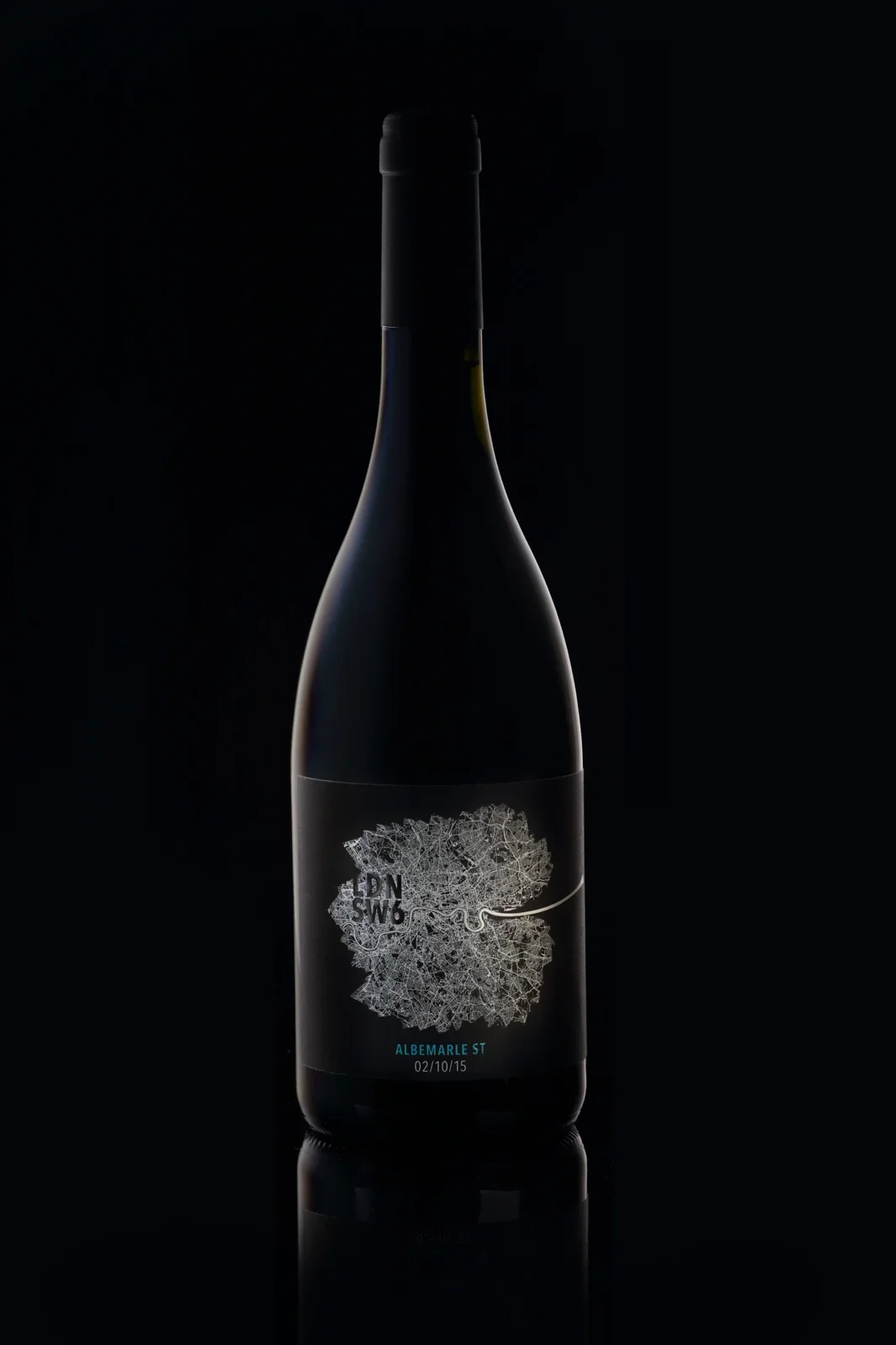 London Cru albermarle