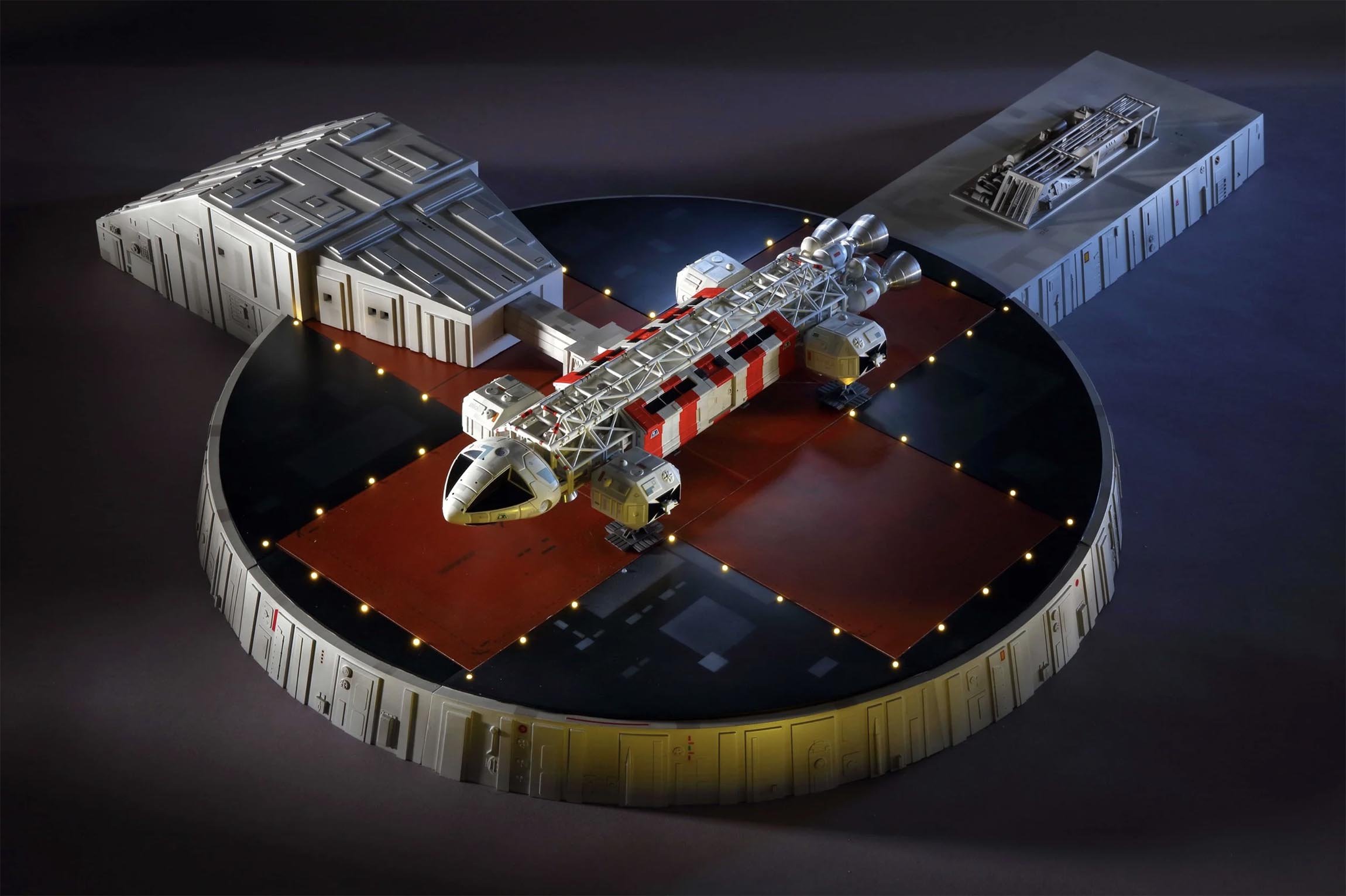 Space1999 by master replicas shot by David Burton Photography