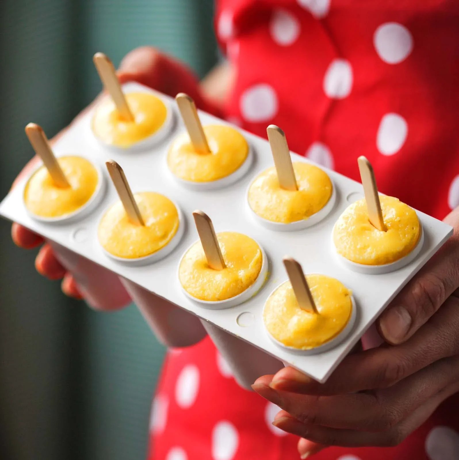 Del monte kids home made lollies