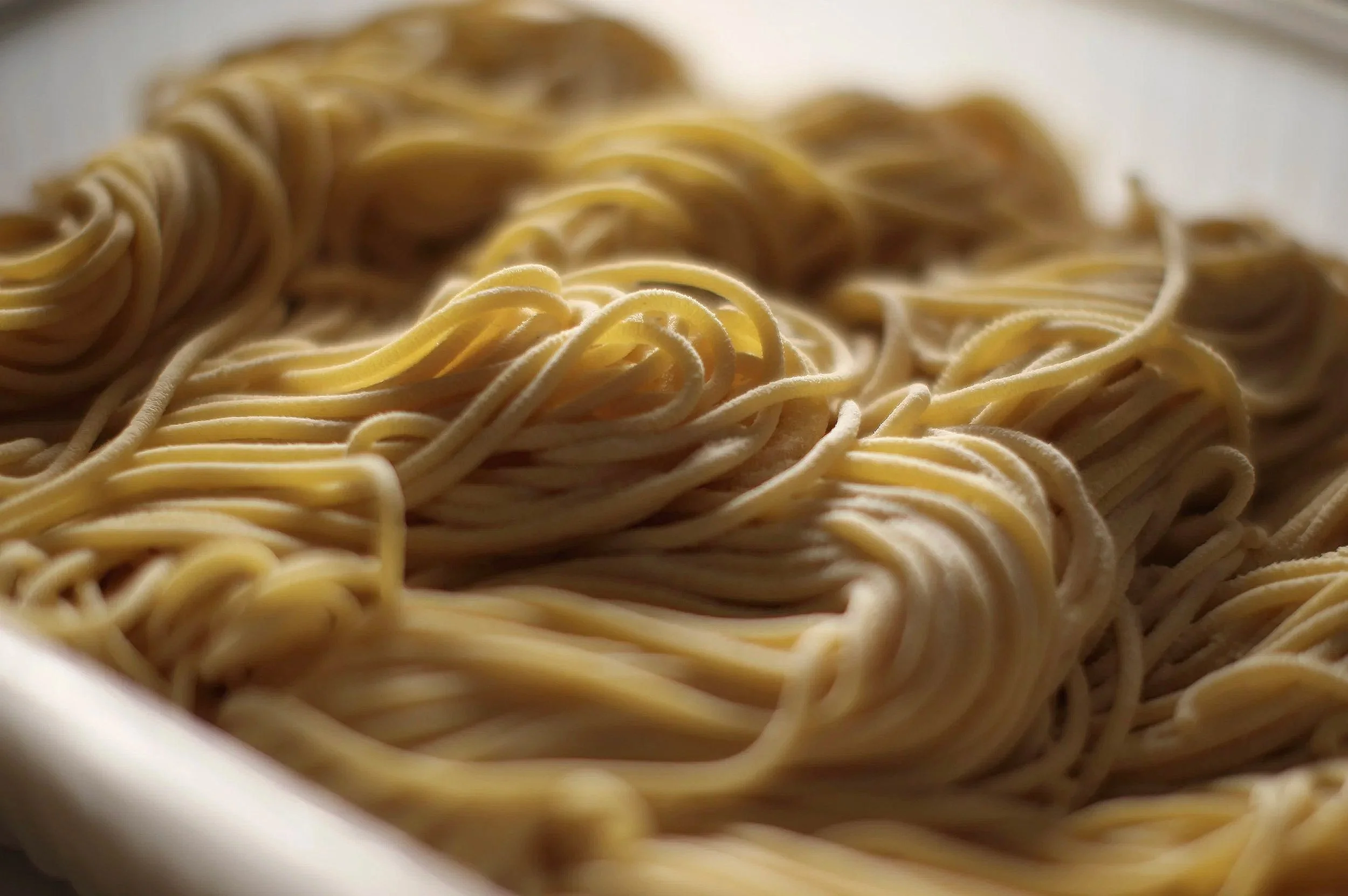 Vermicelli by David Burton Photography