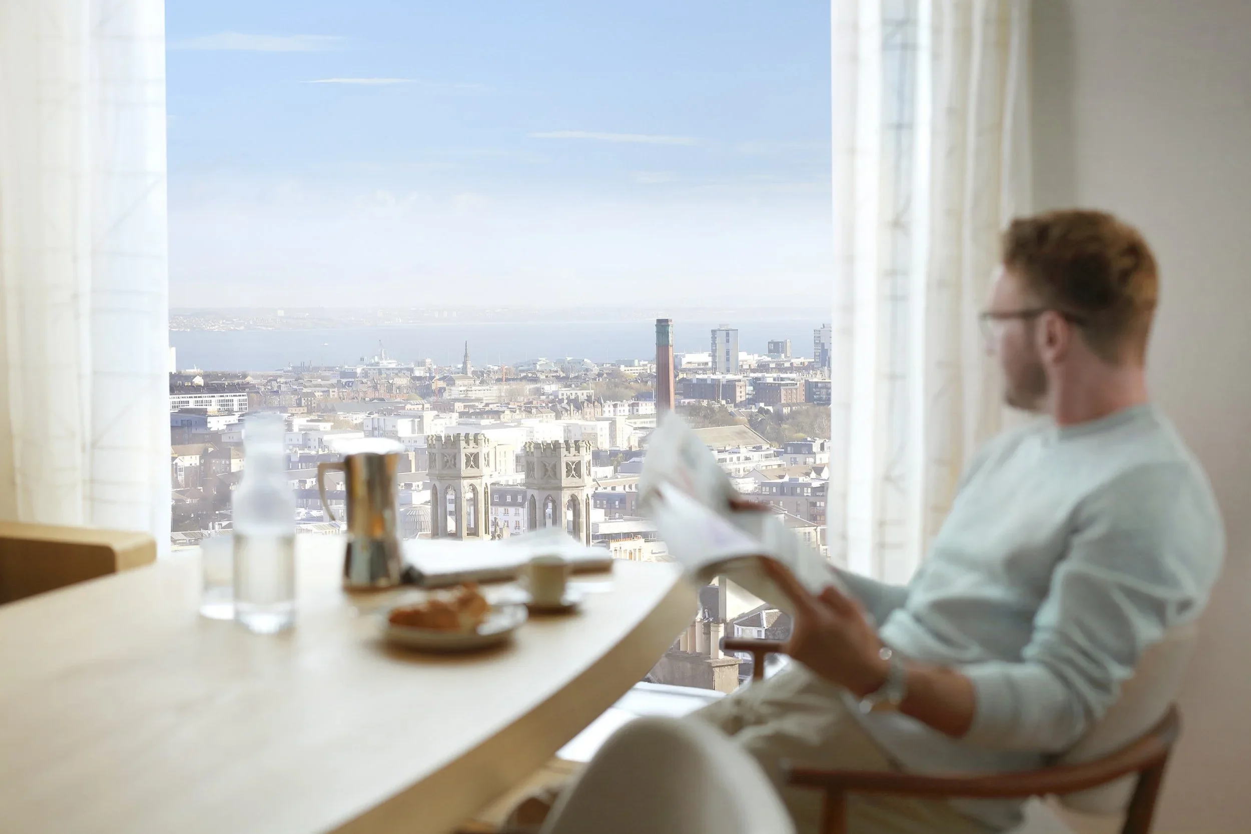 New Eidyn view Edinburgh