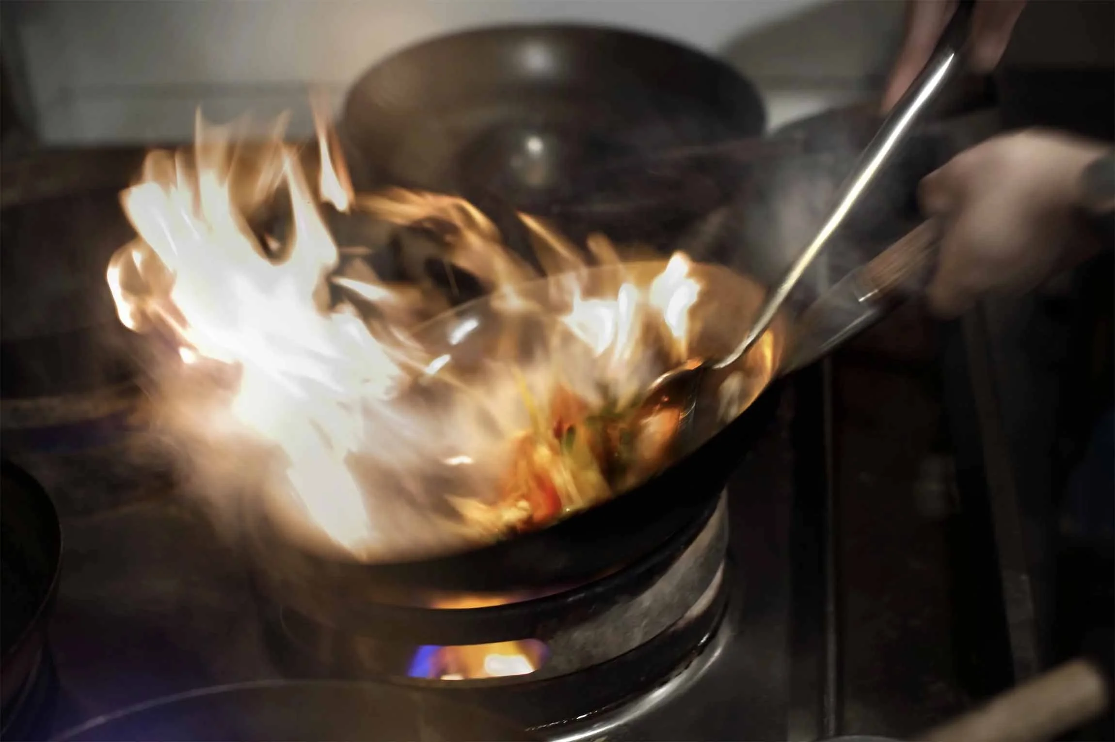 Pepper tree restaurant wok fried noodles photographed studio68b.com