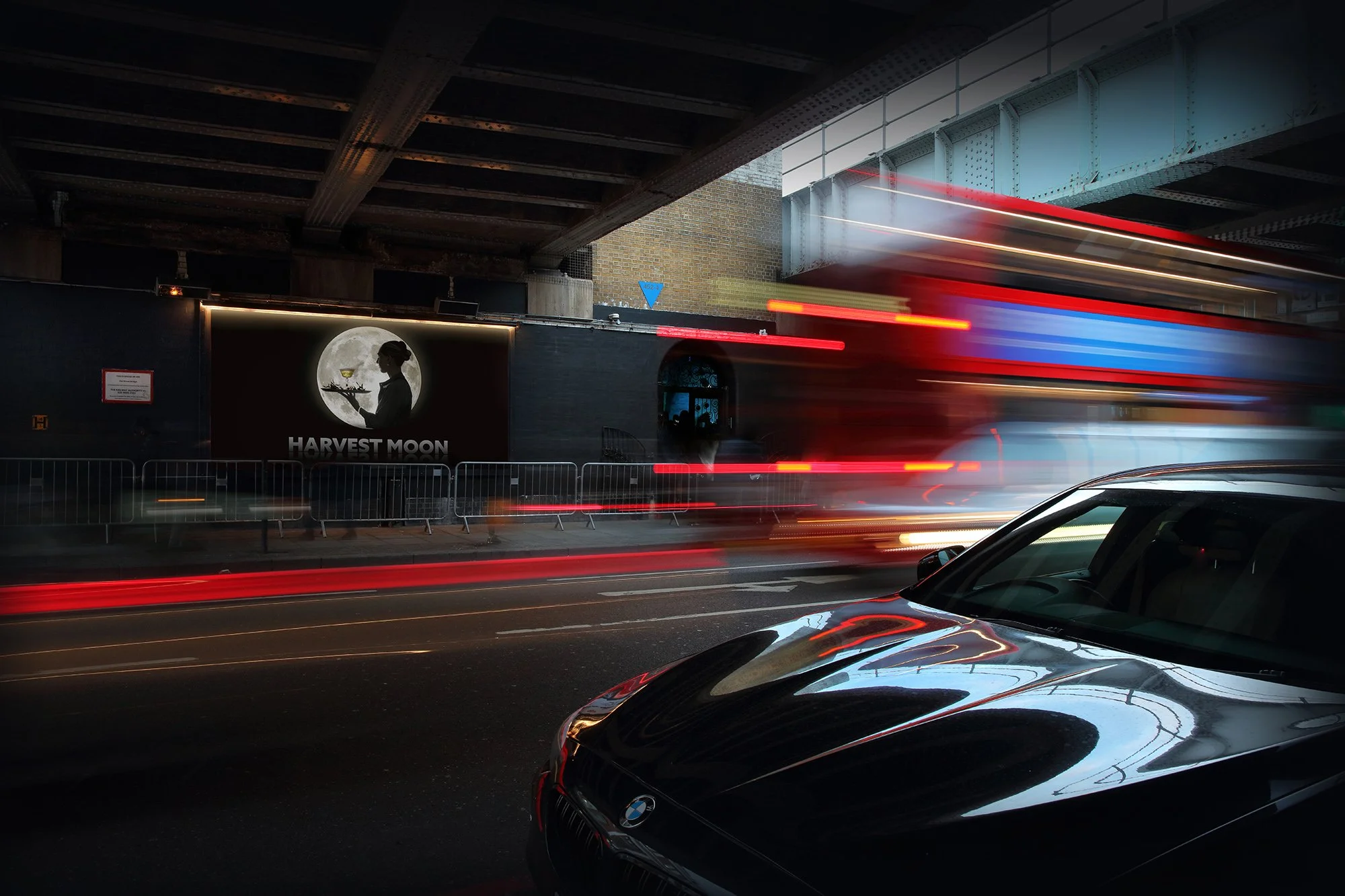 Harvest Moon catering event by PenniBlack at Kachette