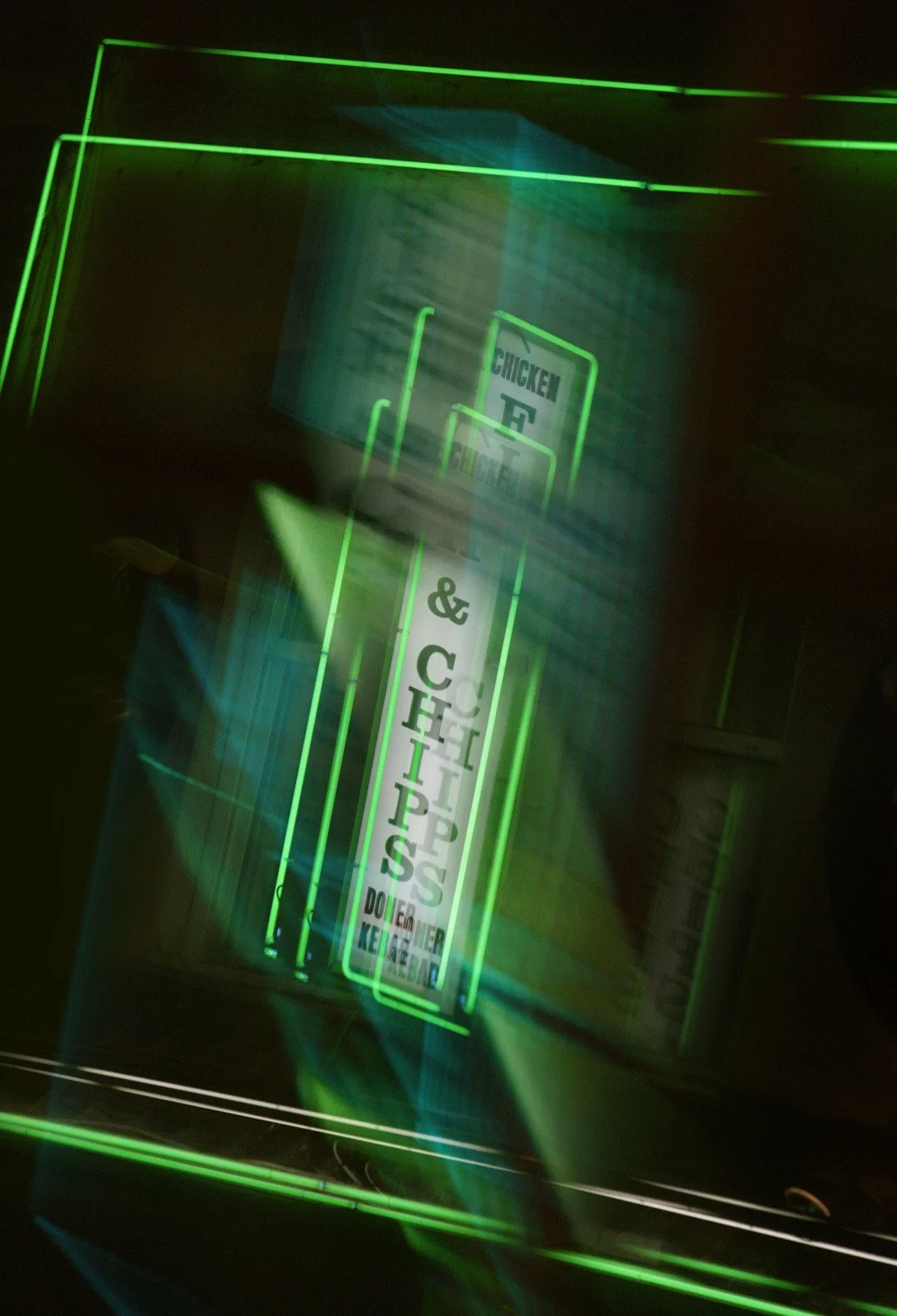 '..and Chips' by David Burton Photography