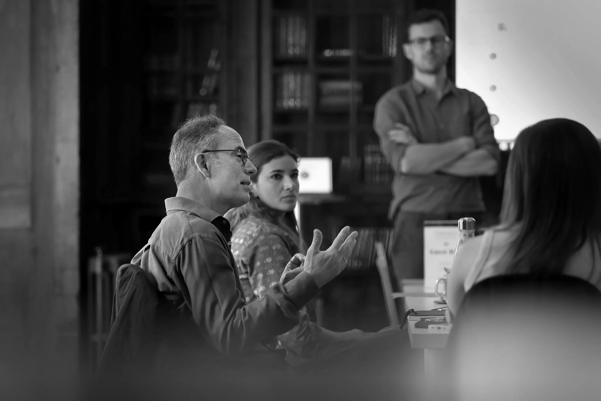 UCL changing minds workshop