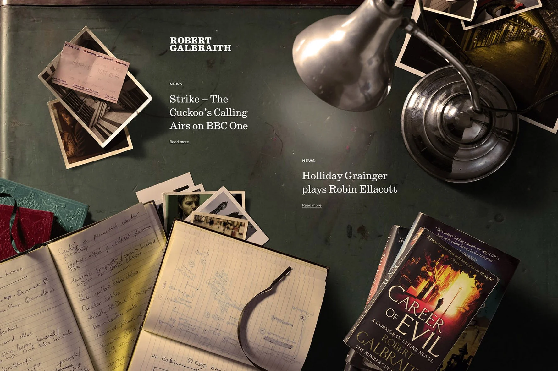 The Blair Partnership